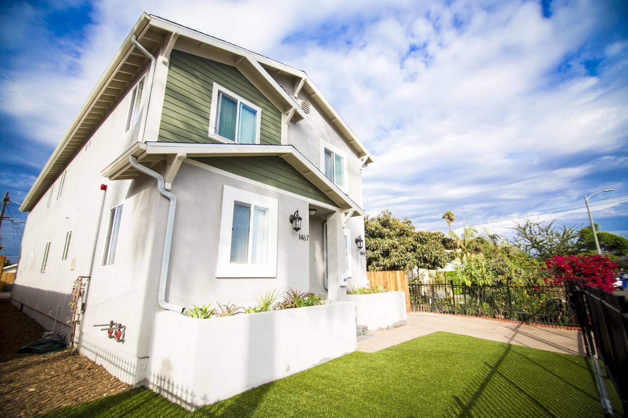 Los Angeles Vacation Rooms 외부 사진