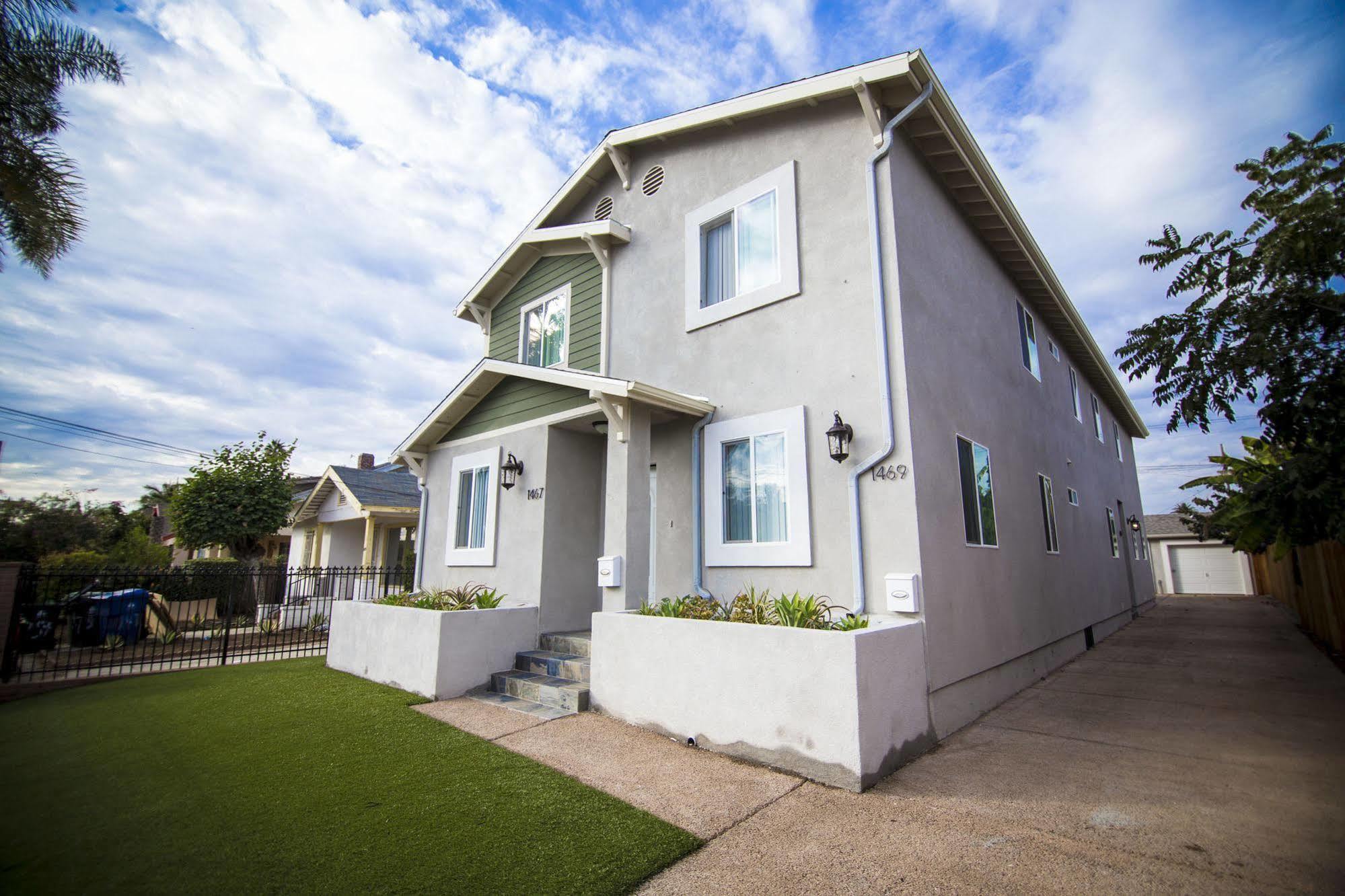 Los Angeles Vacation Rooms 외부 사진