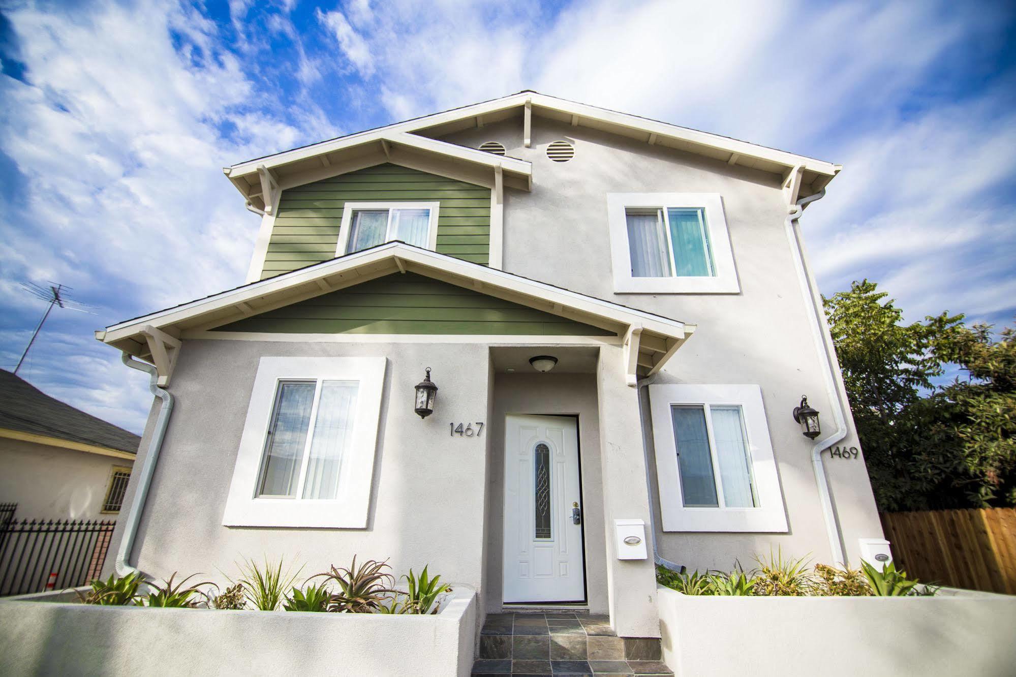 Los Angeles Vacation Rooms 외부 사진