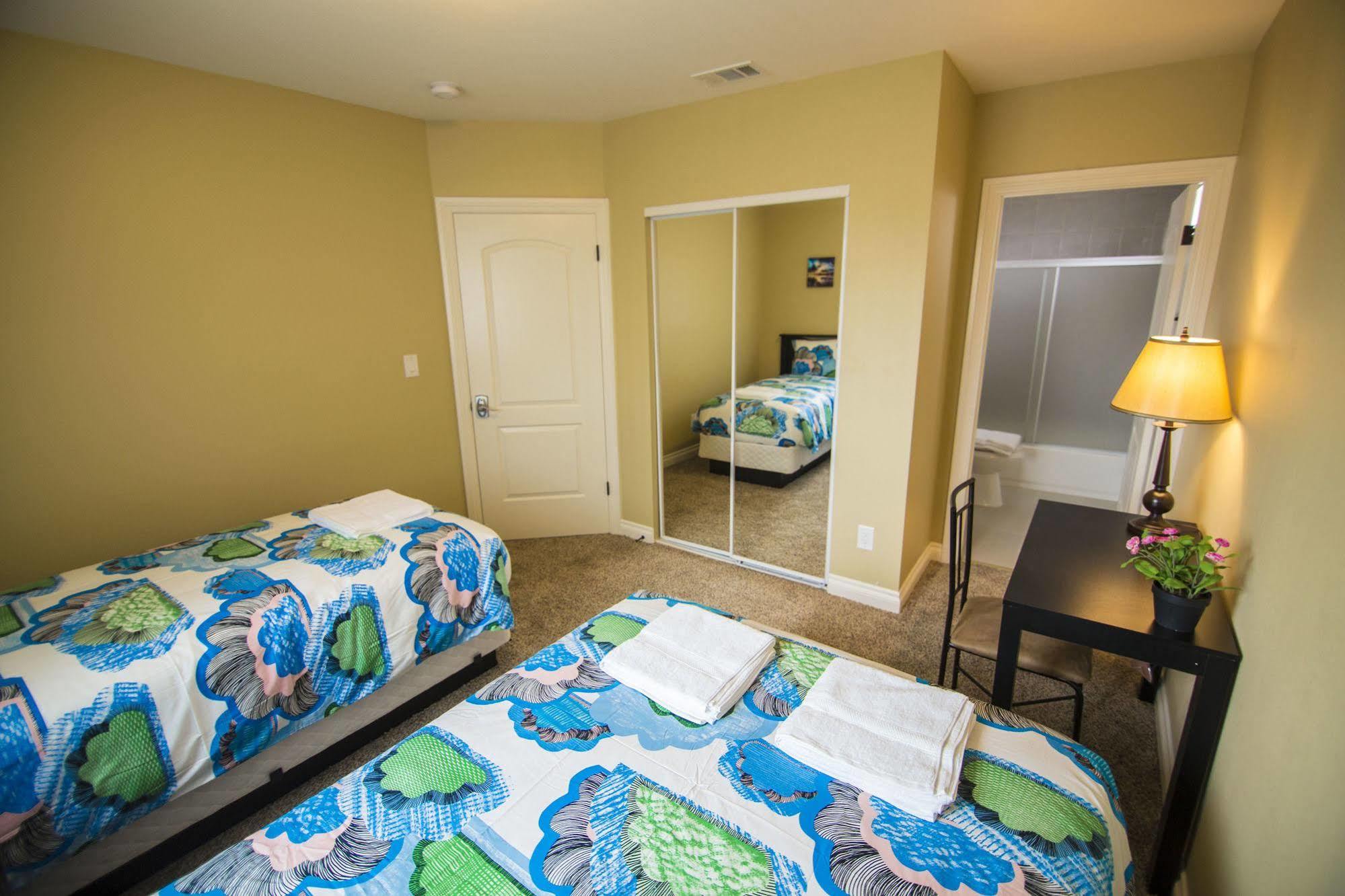 Los Angeles Vacation Rooms 외부 사진