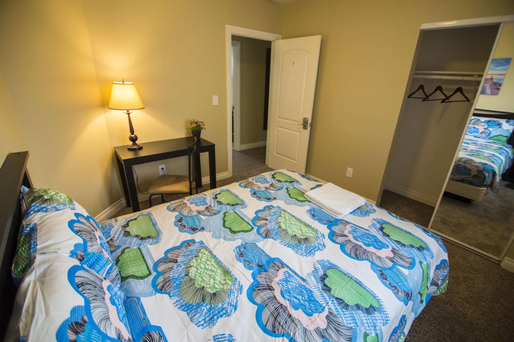 Los Angeles Vacation Rooms 외부 사진
