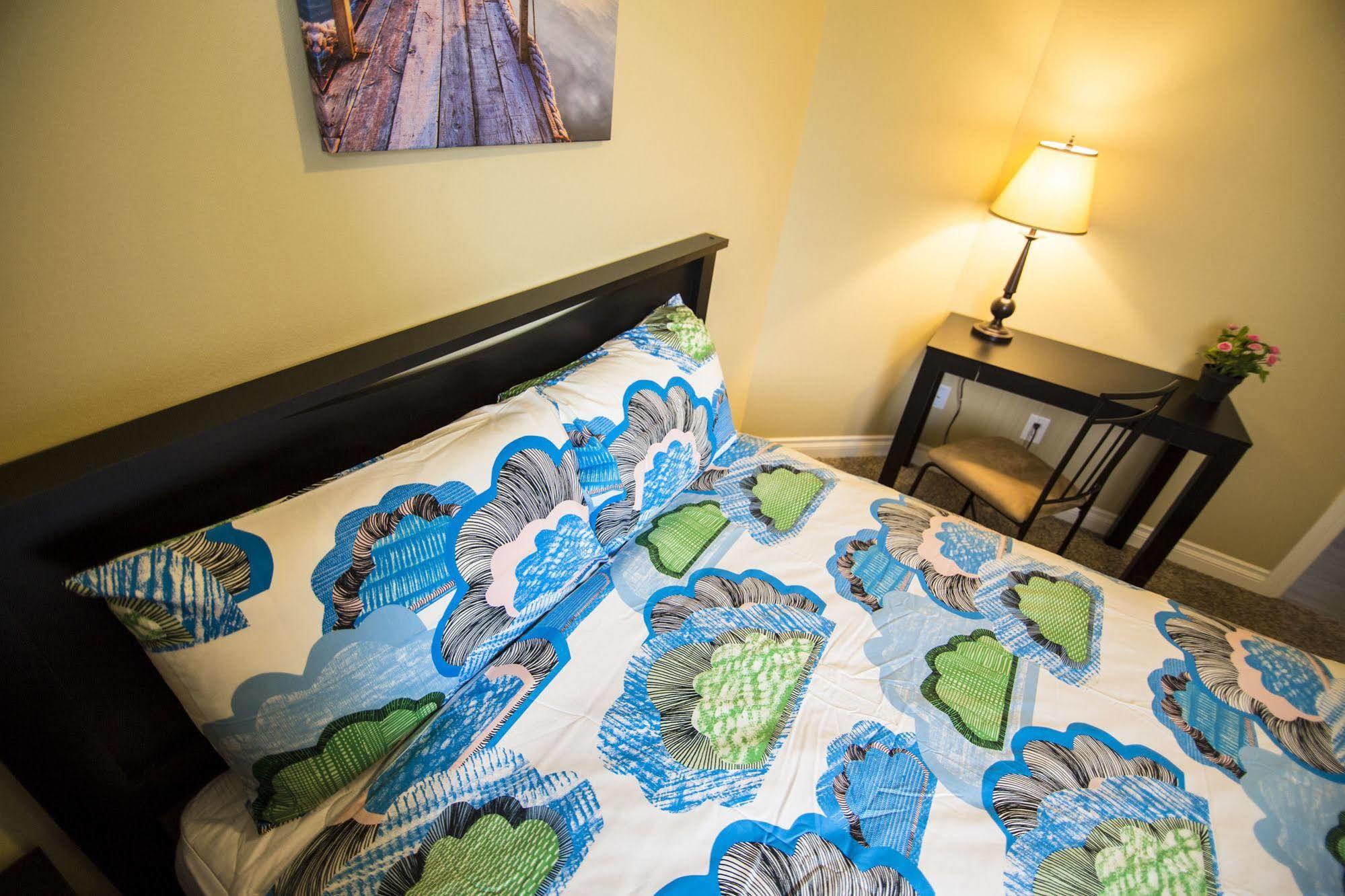 Los Angeles Vacation Rooms 외부 사진